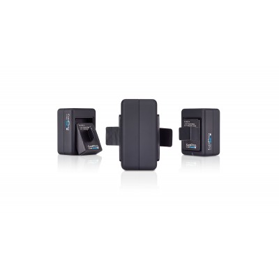 AKB Dual Battery Charger (AHBBP-301)  Аксесуари для екшн камер
   2 