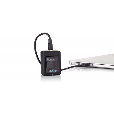 AKB Dual Battery Charger (AHBBP-301)  Аксесуари для екшн камер
   1 