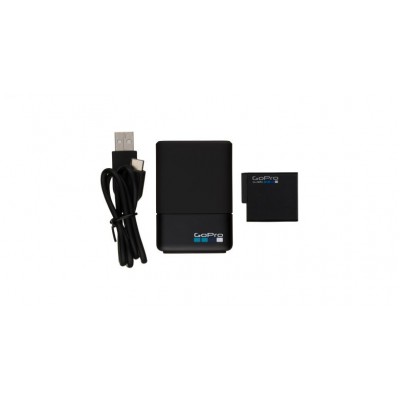 AKB Dual Battery Charger + Battery (AADBD-001-RU)  Аксесуари для екшн камер
   1 