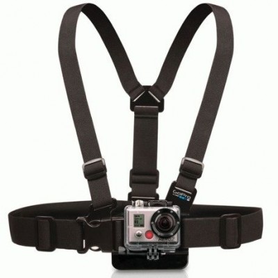 Кріплення Chest Mount Harness (GCHM30-001)  Аксесуари для екшн камер
   2 