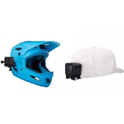 Кріплення Helmet Front + Side Mount (AHFSM-001)  Аксесуари для екшн камер
   2 