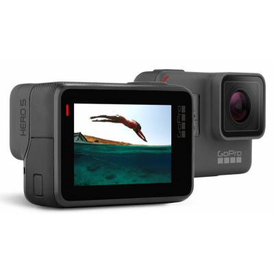 Екшн-камера HERO 5 Black  Екшн-камери
   2 