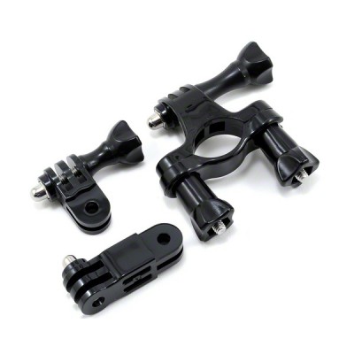 Кріплення GoPro Handlebar / Seatpost / Pole Mount (GRH30)  Аксесуари для екшн камер
   1 