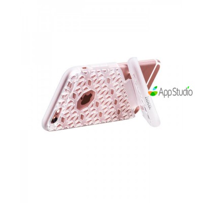 Чохол HOCO Coupe Series TPU Glaze for iPhone 6/6S Transparent  Чохли для iPhone
   2 