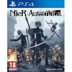 Гра NIER PS4 UA Гра NIER PS4 UA