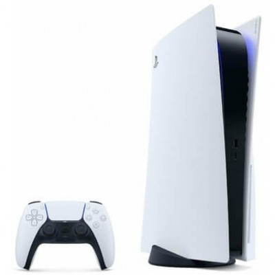 Ігрова приставка Sony PlayStation 5  Аксесуари до ігрових приставок
   2 