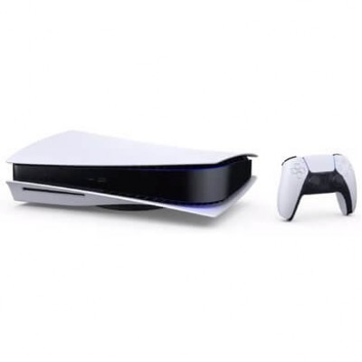 Ігрова приставка Sony PlayStation 5  Аксесуари до ігрових приставок
   1 