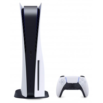 Ігрова приставка Sony PlayStation 5  Аксесуари до ігрових приставок
