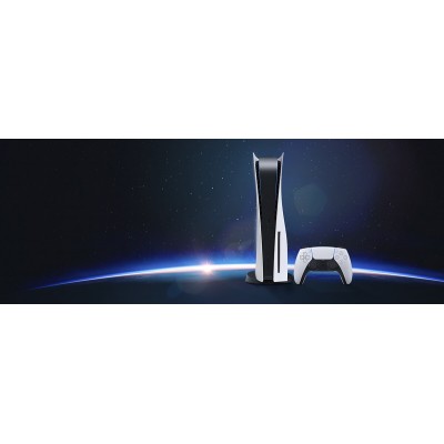 Ігрова приставка Sony PlayStation 5  Аксесуари до ігрових приставок
   4 