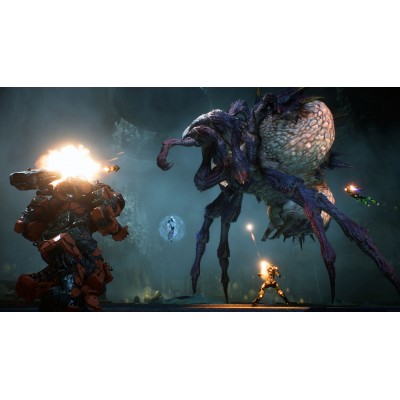Гра ANTHEM PS4 UA  Аксесуари до ігрових приставок
   2 