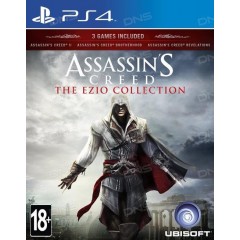 Гра ASSASSIN"S CREED: Колекція PS4 UA