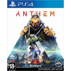 Гра ANTHEM PS4 UA