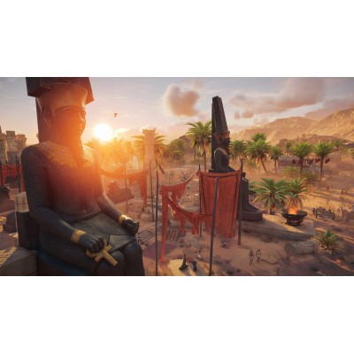 Гра ASSASSIN"S CREED: Витоки PS4 UA  Аксесуари до ігрових приставок
   1 