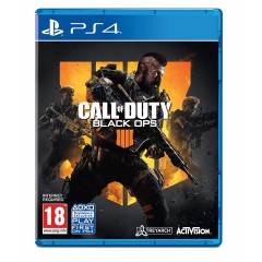 Игра CALL OF DUTY BLACK OPS4 (русс)