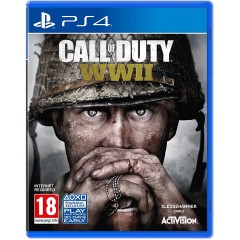 Гра CALL OF DUTY:WWII(рус) Гра CALL OF DUTY:WWII(рус)