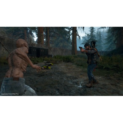 Гра DAYS GONE S.E. PS4 (рос)  Аксесуари до ігрових приставок
   2 