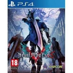 Гра DEVIL MAY CRY 5 PS4 UA Гра DEVIL MAY CRY 5 PS4 UA