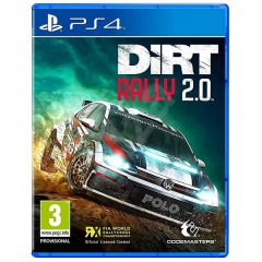 Гра DIRT RALLY 2.0 PS4 UA Гра DIRT RALLY 2.0 PS4 UA