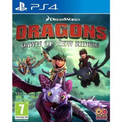Гра DRAGONS DAWN OF NEW RIDERS PS4 UA Гра DRAGONS DAWN OF NEW RIDERS PS4 UA