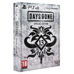 Гра DAYS GONE S.E. PS4 (рос)