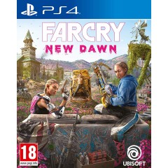 Гра FAR CRY New Dawn (російська) Гра FAR CRY New Dawn (російська)