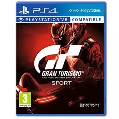 Гра GRAN TURISMO SPORT (рус) Гра GRAN TURISMO SPORT (рус)