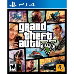 Гра GTA V PS4 UA Гра GTA V PS4 UA
