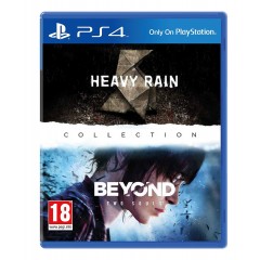 Гра HEAVY RAIN (рус) Гра HEAVY RAIN (рус)