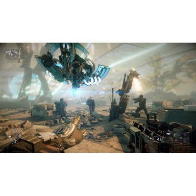 Гра KILLZONE (рус)  Аксесуари до ігрових приставок
   1 