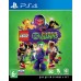 Гра LEGO DC SUPER-VILLAINS PS4 UA  Аксесуари до ігрових приставок
   2 