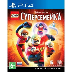 Гра LEGO Суперсімейка (рус) Гра LEGO Суперсімейка (рус)