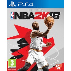 Гра NBA2K18 (eng) Гра NBA2K18 (eng)