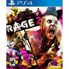 Гра RAGE2 PS4 UA Гра RAGE2 PS4 UA