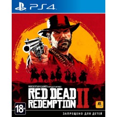 Гра RED DEAD REDEMPTION 2 (укр) Гра RED DEAD REDEMPTION 2 (укр)
