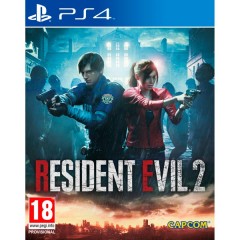 Гра RESIDENT EVIL 2 (рус) Гра RESIDENT EVIL 2 (рус)