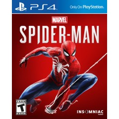 Гра SPIDER MAN PS4 Гра SPIDER MAN PS4