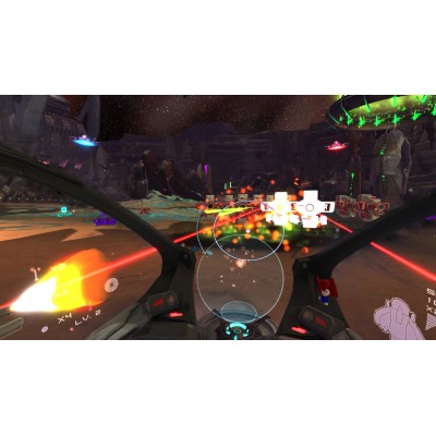 Гра VR STARDUST ULTRA (рос)  Аксесуари до ігрових приставок
   1 