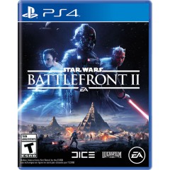 Гра STAR WARS: BATTLEFRONT 2 PS4 UA Гра STAR WARS: BATTLEFRONT 2 PS4 UA