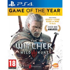 Гра THE WITCHER 3: WILD HUNT (Відьмак 3) Гра THE WITCHER 3: WILD HUNT (Відьмак 3)