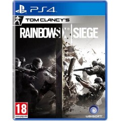 Гра TOM CLANCY"S RAINBOW SIX PS4 UA Гра TOM CLANCY"S RAINBOW SIX PS4 UA