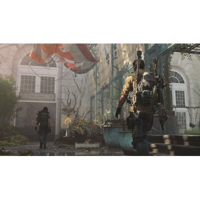 Ігра TOM CLANCY'S THE DIVISION 2: Washington D.C. Edition PS4 UA  Аксесуари до ігрових приставок
   2 
