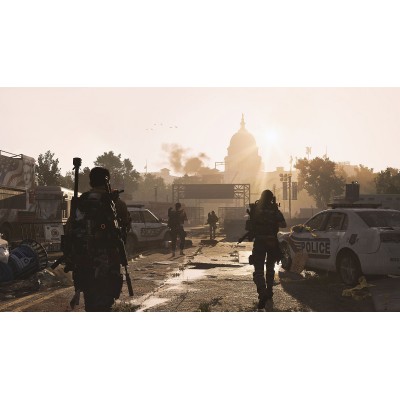 Ігра TOM CLANCY'S THE DIVISION 2: Washington D.C. Edition PS4 UA  Аксесуари до ігрових приставок
   1 