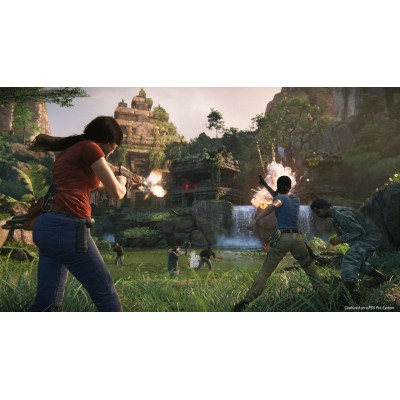 Гра UNCHARTED Втрачена спадщина UA  Аксесуари до ігрових приставок
   2 