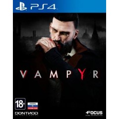 Гра VAMPYR (рус)