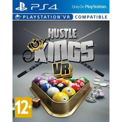 Гра VR HUSTLE KINGS (рос)  Аксесуари до ігрових приставок
