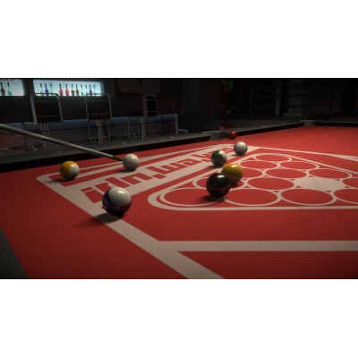 Гра VR HUSTLE KINGS (рос)  Аксесуари до ігрових приставок
   2 