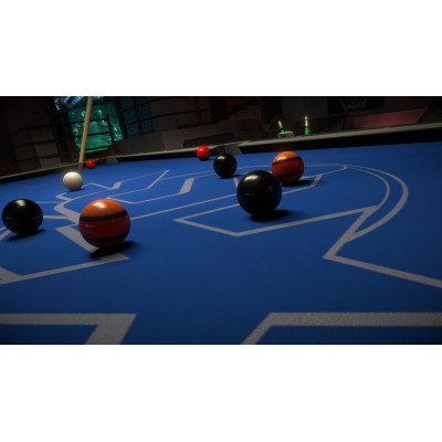 Гра VR HUSTLE KINGS (рос)  Аксесуари до ігрових приставок
   1 