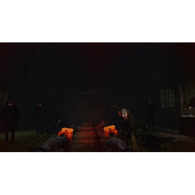 Гра VR UNTIL DAWN (рус)  Аксесуари до ігрових приставок
   1 