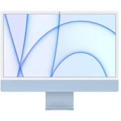 Apple iMac M1 24 4.5K 256GB 7GPU Blue (MJV93) 2021