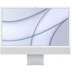 Apple iMac M1 24 4.5K 256GB 7GPU Silver (MGTF3) 2021